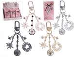 Charm / Keychain metal 