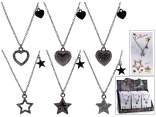 Collar de metal 
