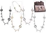 Collier en métal 