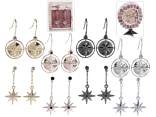 Pendientes de metal 