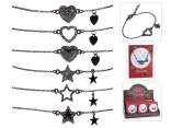 Pulsera de metal 