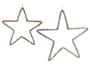 Wholesale christmas showcase stars