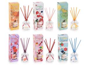 Wholesale fruit stick room fragrance