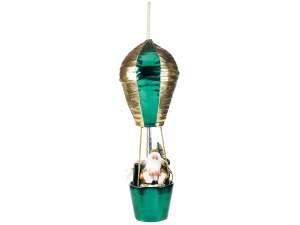 Wholesale hot air balloon Santa Claus gifts