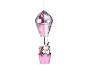 Wholesalers hot air balloon santa claus hang