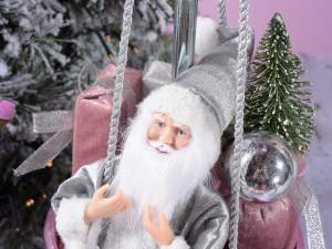 Wholesalers hot air balloon santa claus hang
