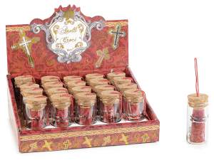 wholesale test tube crosses ring