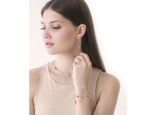wholesale test tube crosses ring