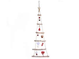 Decoraciones navideñas para ventanas