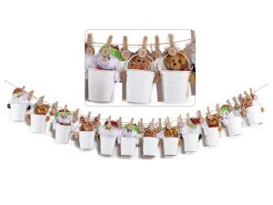 Wholesalers advent calendars christmas decorations