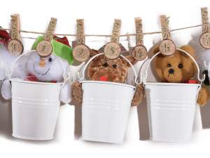 Wholesalers advent calendars christmas decorations