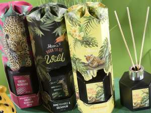 Wild Jungle design ambient perfume wholesale