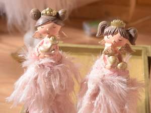 Grossiste plumes d'anges décoratifs