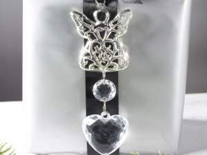 Angel glass effect pendant wholesaler