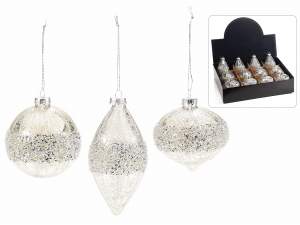 Wholesale Christmas baubles jewel gems rhinestones
