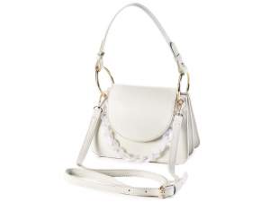 Leatherette handbag shoulder bag wholesalers