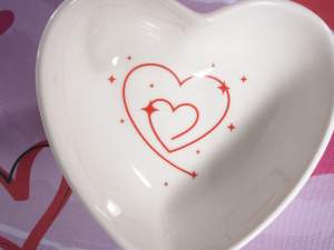 wholesale valentine's day aperitif tray set