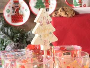 Wholesale Christmas aperitif set