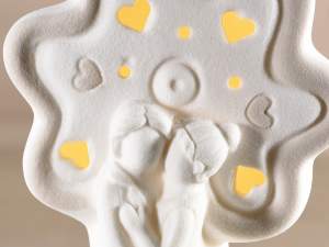 Odorizant de aer cu lumini LED Tree of Life