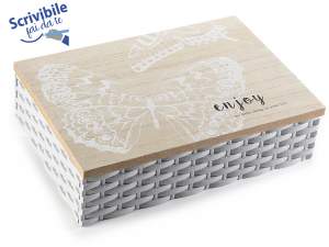 Artículos de té/especias