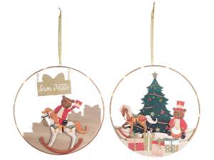 Decoraciones de luz de Navidad al por mayor