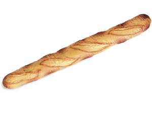 Wholesale bread baguette artificial