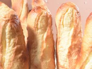 Wholesale bread baguette artificial