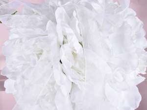 Wholesale hanging peonies ball
