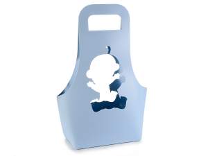 Wholesale male baptism flower baskets