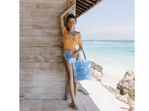wholesale sea design clutch bag