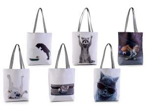 Animal leatherette bags wholesalers bags