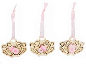 Wholesale Baptism decoration resin