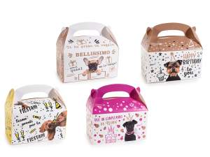 Wholesaler of baskets boxes packaging accessories