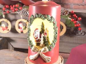 Wholesale christmas candle