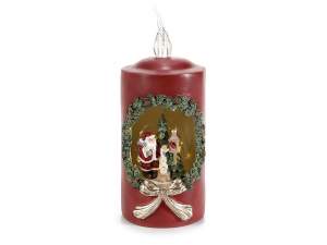 Wholesale christmas candle