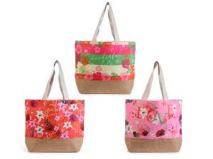 Wholesaler of women's beach bags and gift items