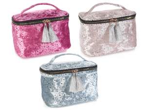 Wholesale beauty cloth with golden stars