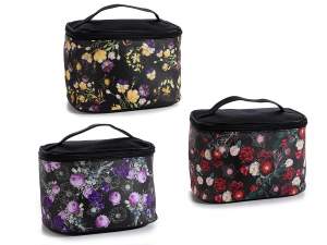 Wholesale women's beauty case flowers
