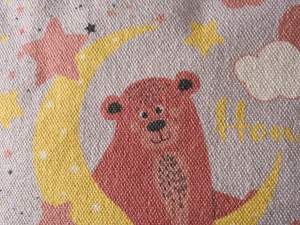 Wholesale bear cosmetic bag cases