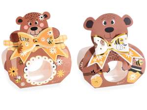 wholesale teddy bear favor box