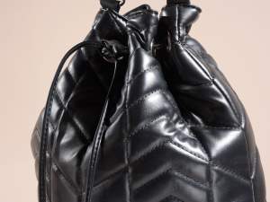 Imitation leather bucket bags wholesalers