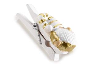 Grossiste pinces cadeaux nains de Noël