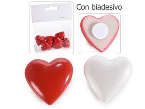 Wholesale gift package sticker hearts
