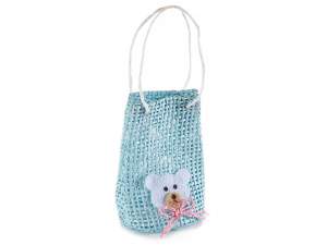 Wholesale baby bear favor bag