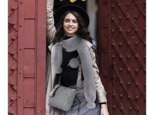 Bolsos de tela al por mayor del sobre del bolso