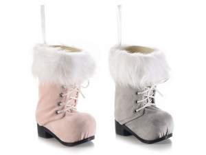 Al por mayor bolsa de navidad panettone