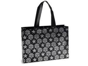 Mayorista de bolsas de estrellas navideñas