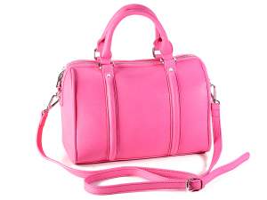 Pink satchel bag wholesaler