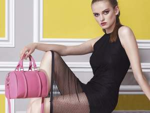 Pink satchel bag wholesaler