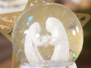 Vente en gros de boules de neige